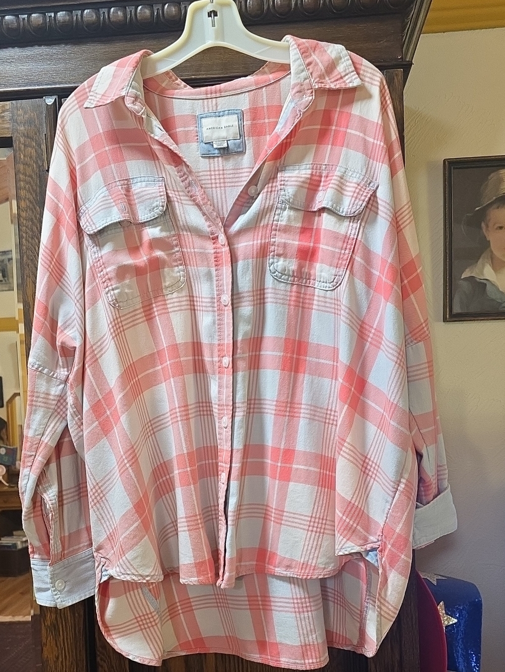 American Eagle Shirt